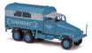 Busch IFA G5 Caisson Service Clients